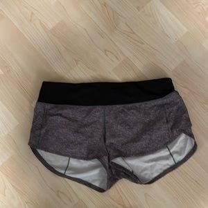 Lululemon shorts